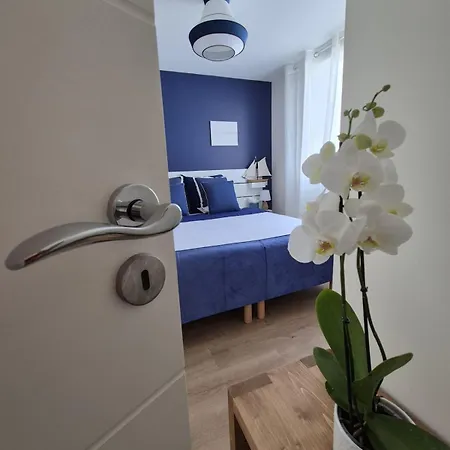 Apartmán Escale 4 Etoiles A Dame De Monts, Vue