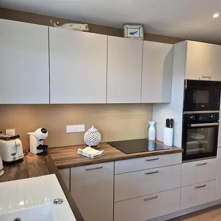 Apartmán Escale 4 Etoiles A Dame De Monts, Vue *