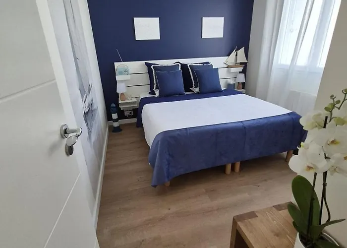 Apartament Escale 4 Etoiles A Dame De Monts, Vue Notre-Dame-de-Monts