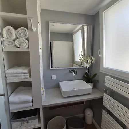 Escale 4 étoiles à Dame De Monts, Vue Appartamento Notre-Dame-de-Monts