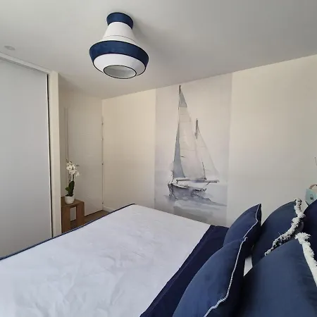 Escale 4 étoiles à Dame De Monts, Vue