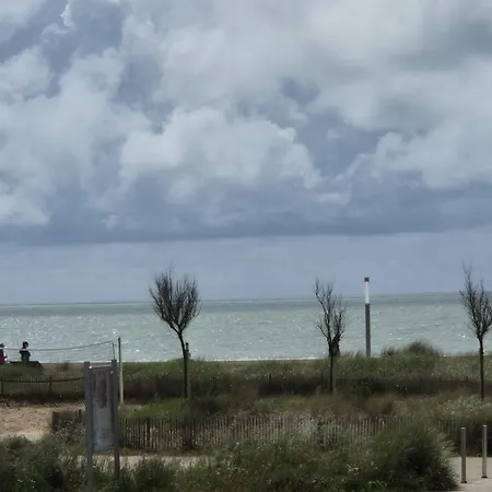 Escale 4 étoiles à Dame De Monts, Vue *