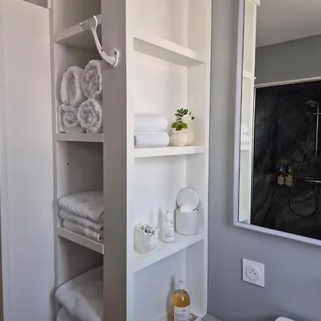 Escale 4 étoiles à Dame De Monts, Vue Appartamento Notre-Dame-de-Monts