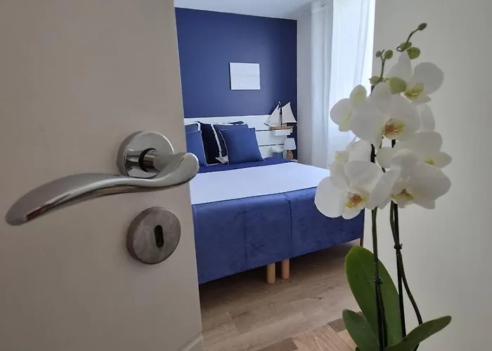 Appartement Escale 4 étoiles à Dame De Monts, Vue