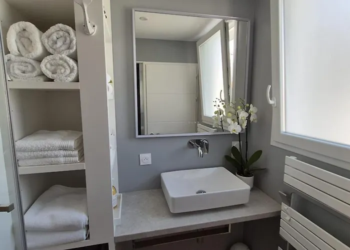 Escale 4 étoiles à Dame De Monts, Vue Appartement Notre-Dame-de-Monts