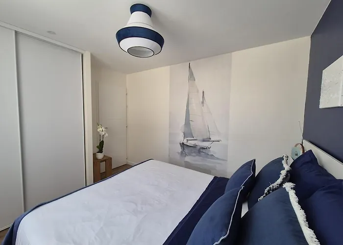 Escale 4 étoiles à Dame De Monts, Vue