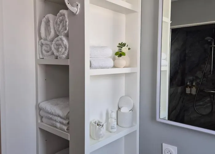 Escale 4 étoiles à Dame De Monts, Vue Appartement Notre-Dame-de-Monts